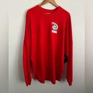 Disney Parks Disneyland Resort Pride Collection Spirit Jersey Mickey Size 2XL